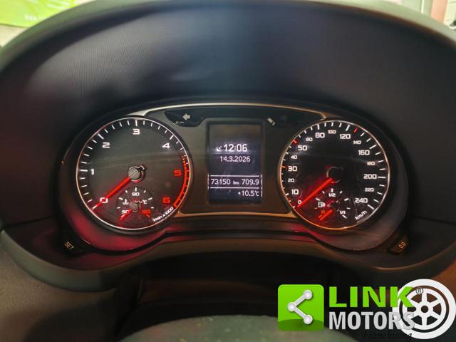 AUDI A1 usata, con Fendinebbia