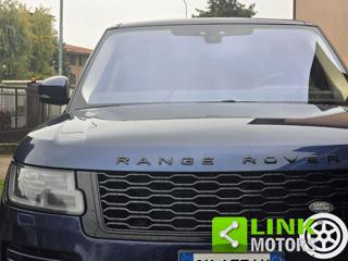 LAND ROVER Range Rover usata, con Sedili riscaldati