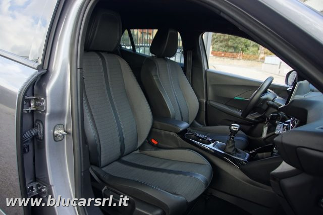 PEUGEOT 2008 usata, con Immobilizzatore elettronico