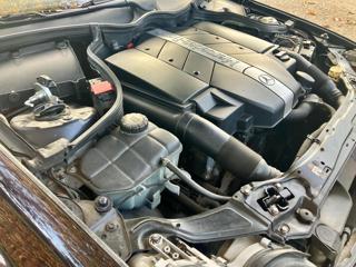 MERCEDES-BENZ C 320 usata 25