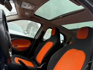 SMART ForFour usata, con Controllo trazione