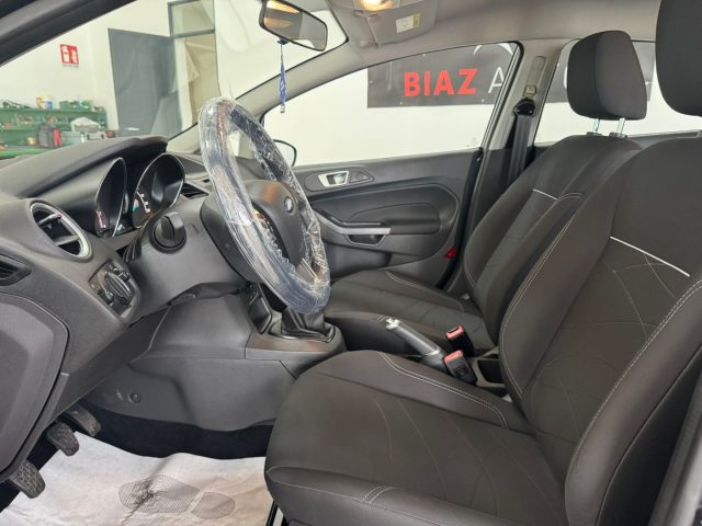 FORD Fiesta usata, con Climatizzatore