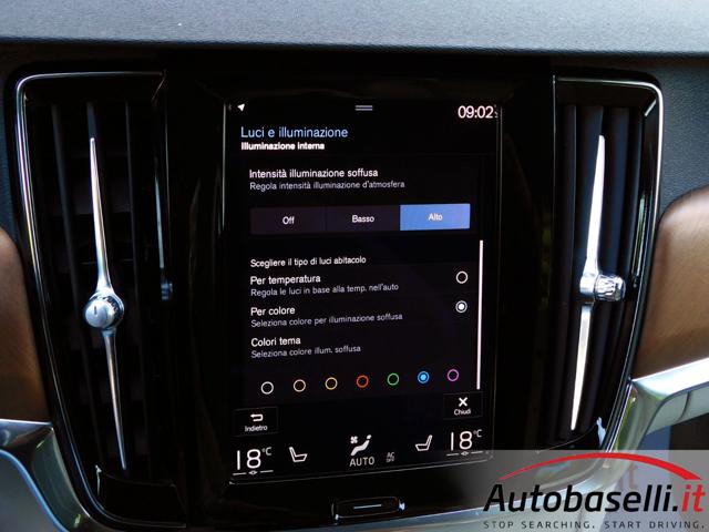 VOLVO V90 usata, con Climatizzatore automatico, 2 zone