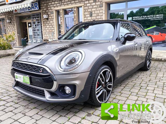 MINI Clubman usata, con Controllo trazione