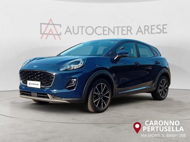 FORD Puma usata, con ABS