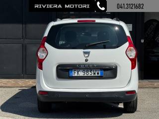 DACIA Lodgy usata, con ESP
