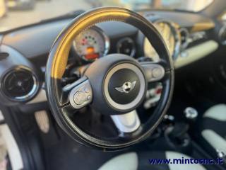 MINI Cooper S usata, con Boardcomputer
