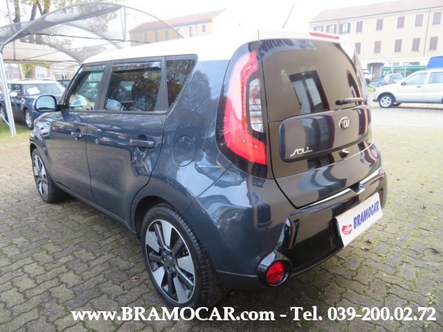 KIA Soul usata, con Cerchi in lega
