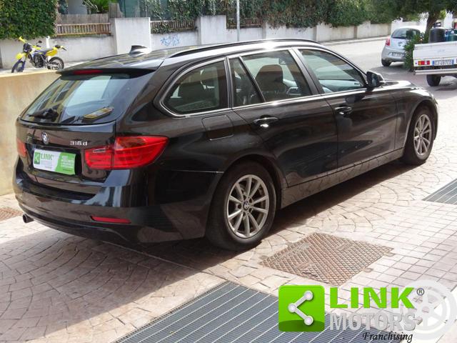BMW 316 usata, con Airbag Passeggero
