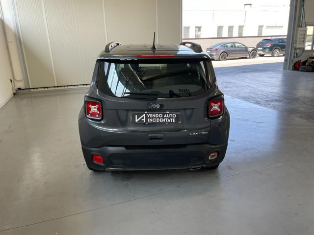 JEEP Renegade usata, con Autoradio