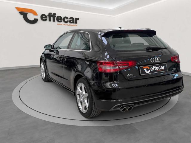 AUDI A3 usata, con Airbag Passeggero