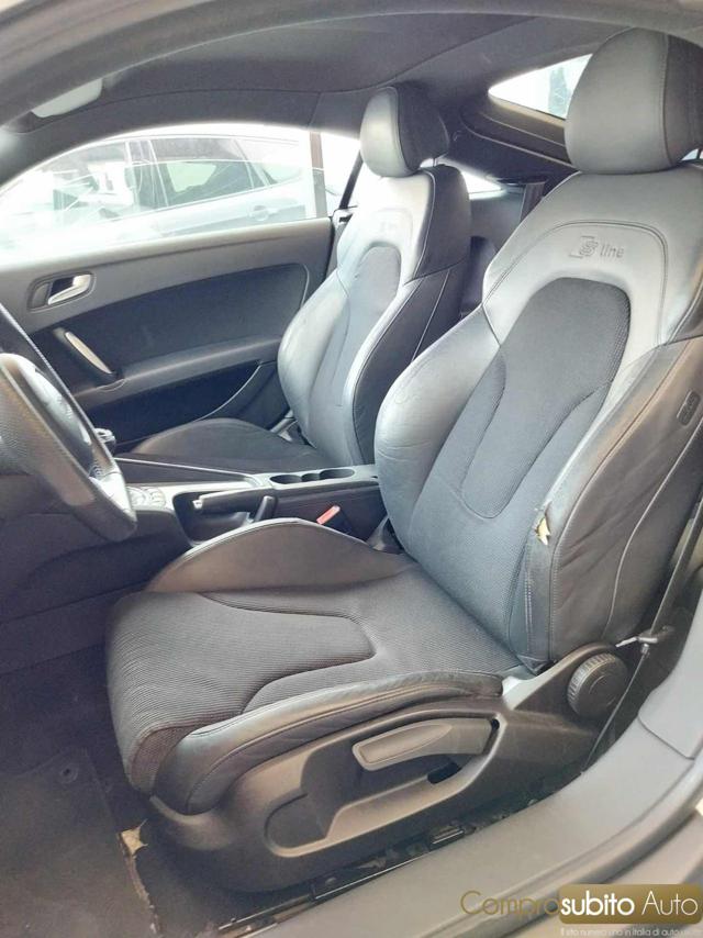 AUDI TT usata, con Chiusura centralizzata