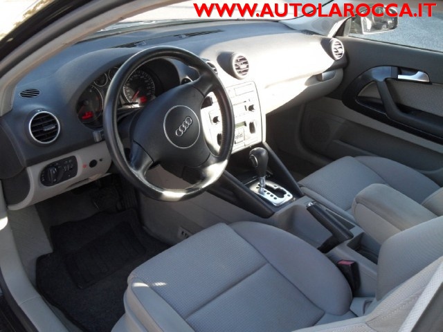 AUDI A3 usata, con Alzacristalli elettrici