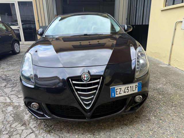 ALFA ROMEO Giulietta usata, con Airbag