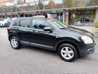 NISSAN Qashqai usata, con Airbag testa