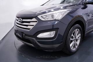 HYUNDAI Santa Fe usata, con Sensore di luce