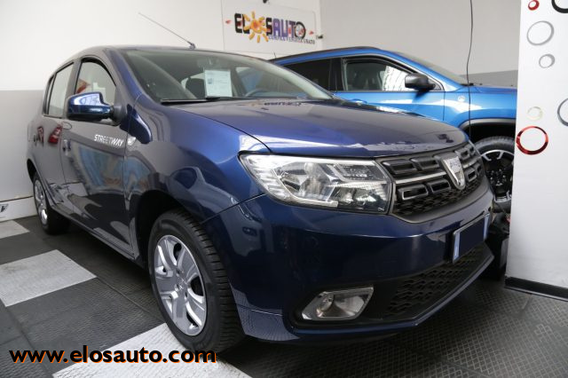DACIA Sandero usata, con ESP