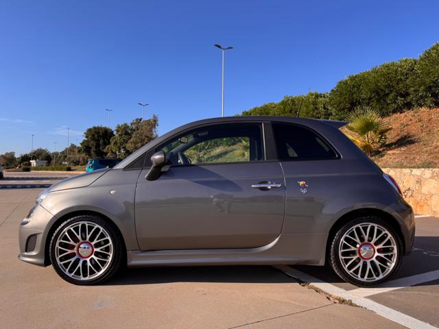 ABARTH 595 usata, con Airbag Passeggero