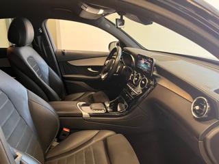MERCEDES-BENZ GLC 300 usata, con Cronologia tagliandi