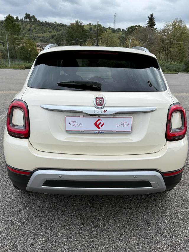 FIAT 500X usata, con Autoradio