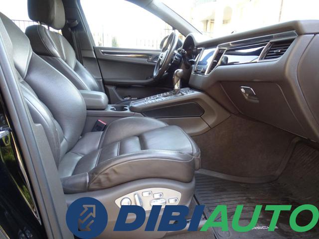 PORSCHE Macan usata, con Servosterzo