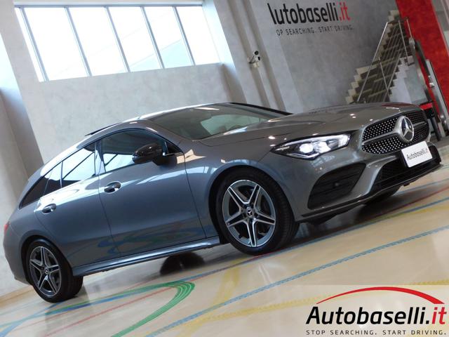 MERCEDES-BENZ CLA 200 usata, con Sedili sportivi