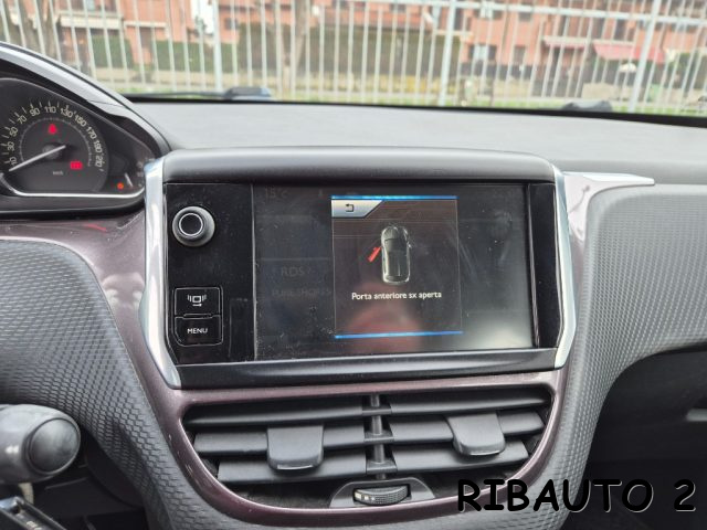 PEUGEOT 2008 usata, con Cruise Control