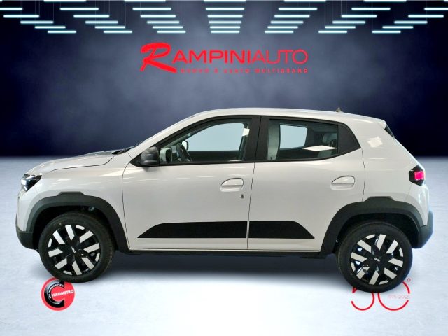 DACIA Spring usata 8