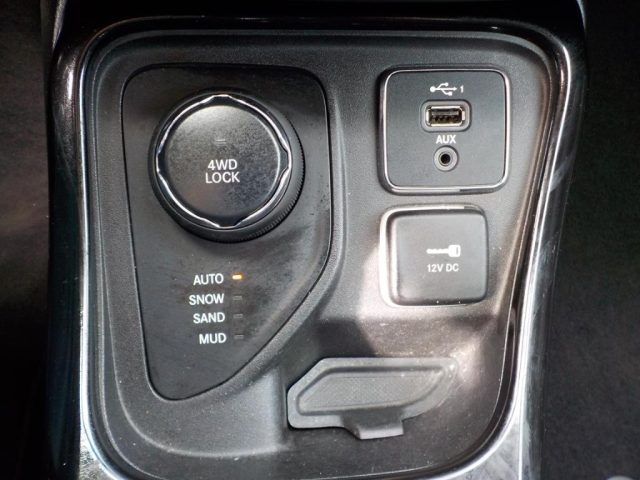 JEEP Compass usata, con Hill holder