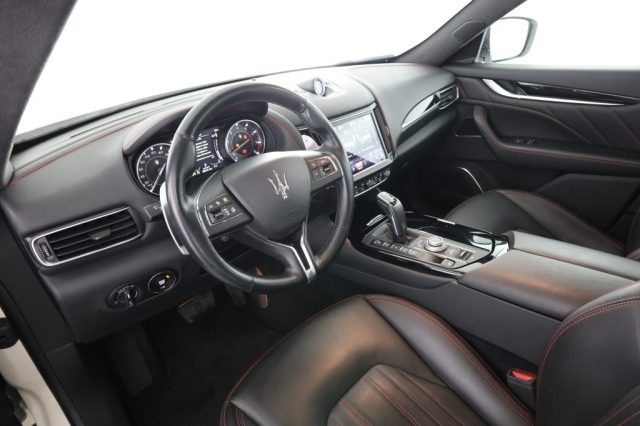 MASERATI Levante usata 0