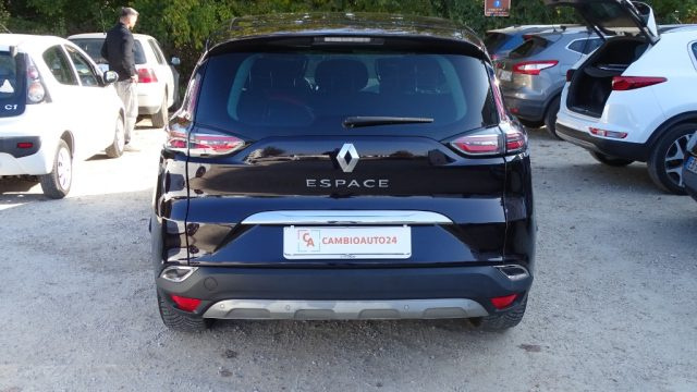 RENAULT Espace usata, con Cronologia tagliandi
