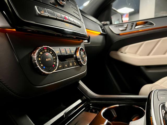 MERCEDES-BENZ GLE 63 AMG usata, con Park Distance Control