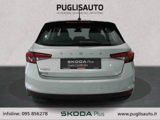 SKODA Fabia usata, con Autoradio