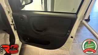 FIAT Panda usata, con USB