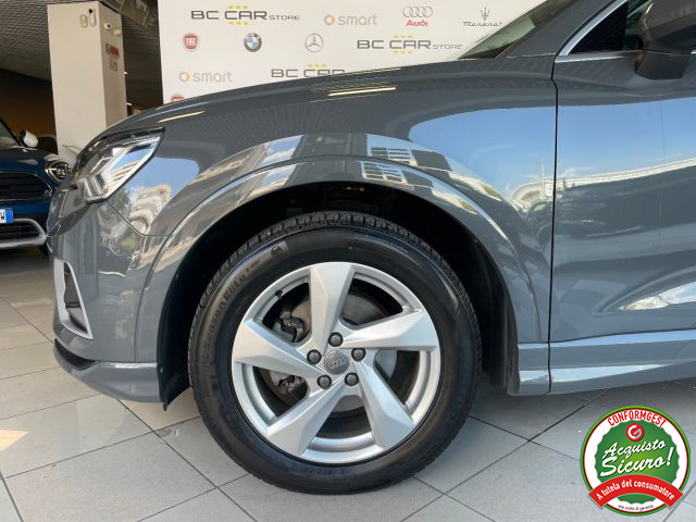 AUDI Q3 usata, con Leve al volante