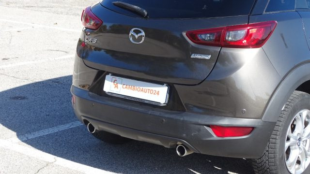 MAZDA CX-3 usata, con Start/Stop Automatico