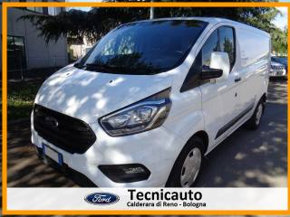 FORD Transit Custom usata, con Chiusura centralizzata