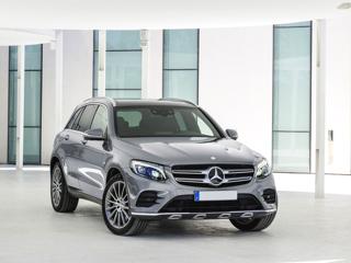 MERCEDES-BENZ GLC 250 d 4Matic Premium AMG