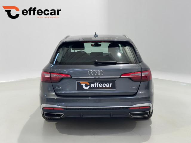 AUDI A4 usata, con Alzacristalli elettrici