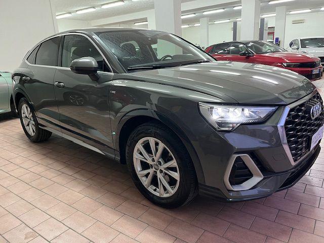 AUDI Q3 usata, con Airbag
