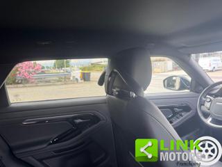 LAND ROVER Range Rover Evoque usata, con Bluetooth