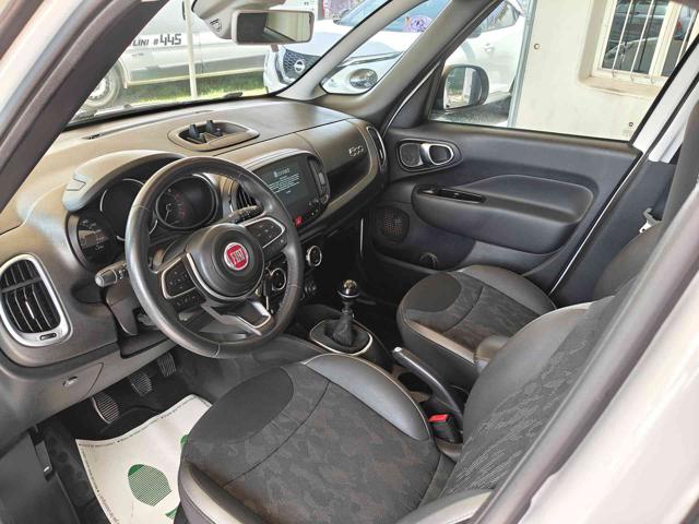 FIAT 500L usata, con Boardcomputer