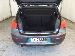 BMW 118 usata, con Fendinebbia