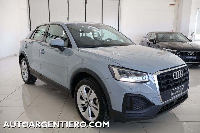 AUDI Q2 usata, con Sensore di pioggia