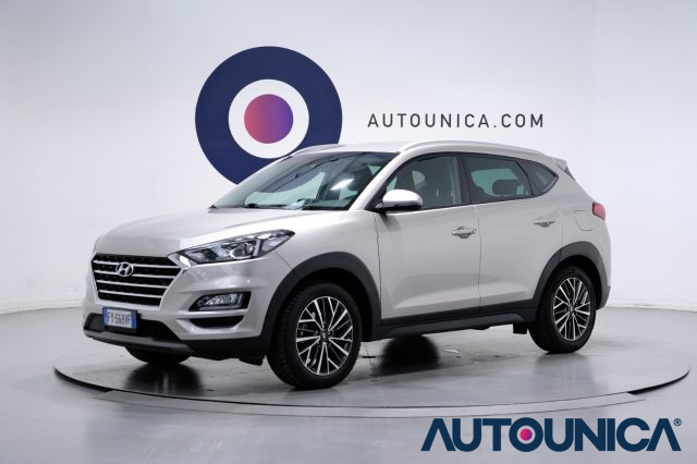 HYUNDAI Tucson usata, con ABS