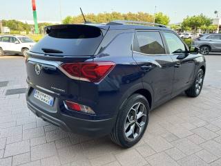 KGM Korando usata, con Airbag laterali