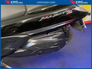 YAMAHA Majesty 400 usata 7