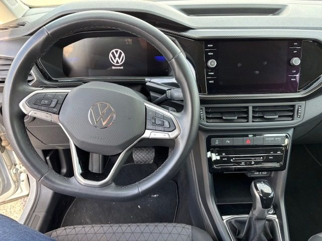 VOLKSWAGEN T-Cross usata, con ESP