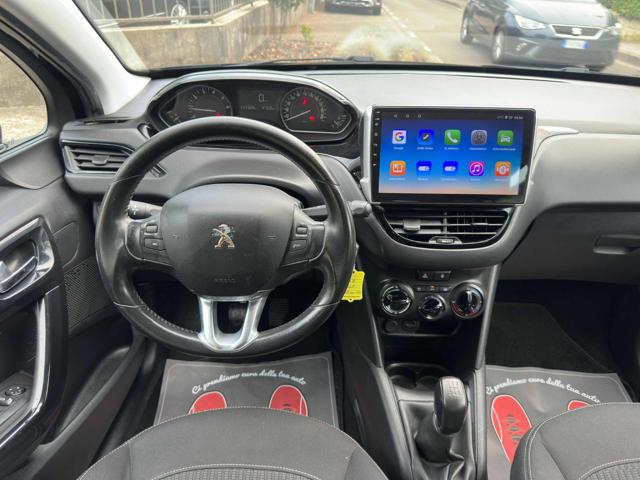 PEUGEOT 208 usata, con Autoradio