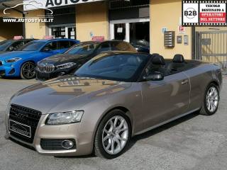 AUDI A5 usata, con Supporto lombare